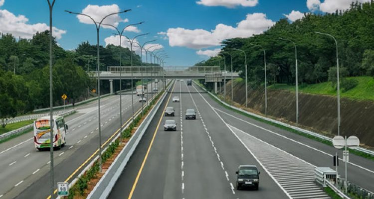 Pelebaran Lajur Ke-3 Tol Cikopo-Palimanan Rampung, PTPP Siap Dukung Kelancaran Arus Mudik Lebaran 2025. Foto: viralsumsel.com