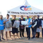 Pelindo Solusi Logistik Salurkan Bantuan untuk Korban Banjir di Bekasi, Foto : viralsumsel.com