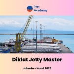 Port Academy Perkuat SDM Maritim Lewat Diklat Jetty Master. Foto: viralsumsel.com