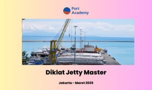 Port Academy Perkuat SDM Maritim Lewat Diklat Jetty Master. Foto: viralsumsel.com Port Academy Perkuat SDM Maritim Lewat Diklat Jetty Master. Foto: viralsumsel.com
