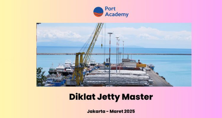 Port Academy Perkuat SDM Maritim Lewat Diklat Jetty Master. Foto: viralsumsel.com