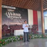 Festival Wana Lestari Promosikan Program Perhutanan Sosial Masyarakat Desa Banyurip. Foto : viralsumsel.com