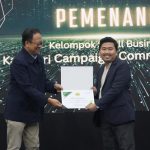 Qwords menangkan ESG Awards 2024, Memperkuat Komitmen Keberlanjutan Digital. Foto : viralsumsel.com