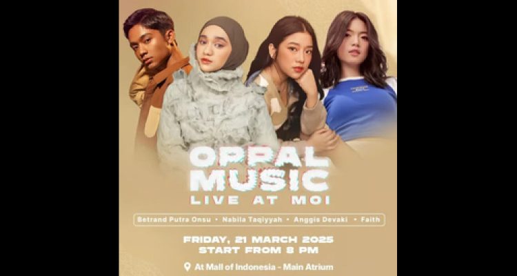 Rayakan Ramadan di Mall of Indonesia: Dari Ngabuburit Seru hingga Rewards Melimpah. Foto : viralsumsel.com