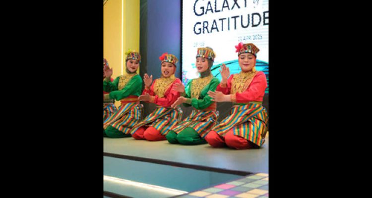 Ramadan Paling Seru Ada di Grand Galaxy Park! Sambut Keberkahan dengan "Galaxy of Gratitude". Foto : viralsumsel.com