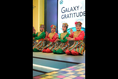 Ramadan Paling Seru Ada di Grand Galaxy Park! Sambut Keberkahan dengan "Galaxy of Gratitude". Foto : viralsumsel.com