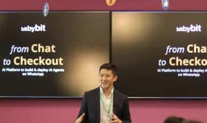 Startup Lokal Indonesia Mendongkrak Pasar AI Dunia dengan bitbybit AI Studio. Foto : viralsumsel.com Startup Lokal Indonesia Mendongkrak Pasar AI Dunia dengan bitbybit AI Studio. Foto : viralsumsel.com