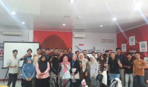 Telkom Indonesia Dorong Transformasi Digital di Aceh Melalui Workshop AI untuk Startup. Foto: viralsumsel.com
