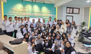 Telkom Indonesia dan Pemda Aceh Selenggarakan Workshop Pemanfaatan AI untuk Guru di Aceh. Foto : viralsumsel.com Telkom Indonesia dan Pemda Aceh Selenggarakan Workshop Pemanfaatan AI untuk Guru di Aceh. Foto : viralsumsel.com