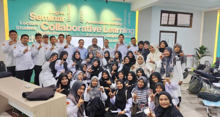 Telkom Indonesia dan Pemda Aceh Selenggarakan Workshop Pemanfaatan AI untuk Guru di Aceh. Foto : viralsumsel.com