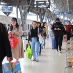 KAI Sediakan 2,75 Juta Kursi KA Ekonomi untuk Lebaran 2025, Penjualan Tiket KA JJ Lebaran Capai Lebih dari 2 Juta. Foto: viralsumsel.com