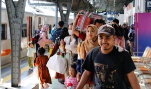 Tiket KA Mudik Lebaran, PT Kereta Api Indonesia