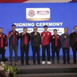 Dukung Timnas! Jersey Resmi Timnas Indonesia Kini Bisa Dibeli di Indomaret. Foto : pssi