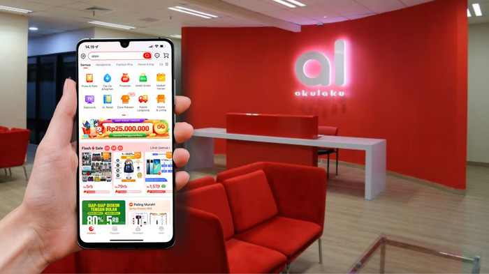 Akulaku Aplikasi Terpopuler Pilihan Gen Z dan Milenial, Ini Alasan dan Fitur Unggulannya. Foto: viralsumsel.com