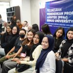 BINUS UNIVERSITY Luncurkan Program Pendidikan Profesi Arsitek (PPAr). Foto: viralsumsel.com