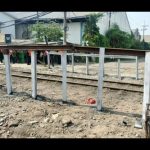 Demi Keselamatan, Para Pihak Sepakat Tutup perlintasan No 11 antara Stasiun Indro - Stasiun Kandangan. Foto : viralsumsel.com