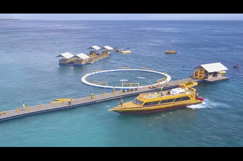 Dermaga Apung Modular: Kunci Sukses Bisnis Watersport Anda! Foto : viralsumsel.com