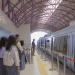 Masa Angkutan Lebaran 2025, Lebih dari 343 Ribu Penumpang Gunakan LRT Sumsel. Foto: viralsumsel.com