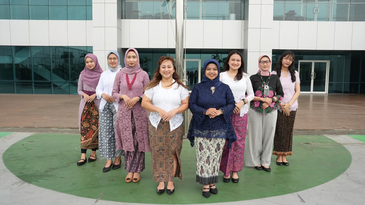 Hari Kartini, Pelindo Solusi Logistik Tegaskan Komitmen Kesetaraan Gender dan Dorong Kepemimpinan oleh Perempuan. Foto: viralsumsel.com