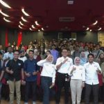 Dorong Inklusivitas dan Regenerasi Talenta Energi Berkelanjutan, Elnusa Petrofin Jalin Kemitraan Strategis dengan Dunia Akademik di 3 Kota Besar. Foto : viralsumsel.com