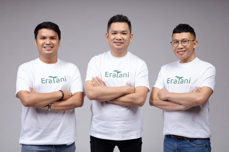 Eratani Raih Pendanaan Seri A Senilai 6,2 Juta USD, Dorong Masa Depan Revolusi Pertanian Indonesia. Foto: viralsumsel.com