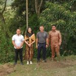 Hari Bumi di Marianna Resort: Aksi Nyata Pelestarian Alam Bersama Sarah Pandjaitan dan Pemerintah Setempat. Foto : viralsumsel.com