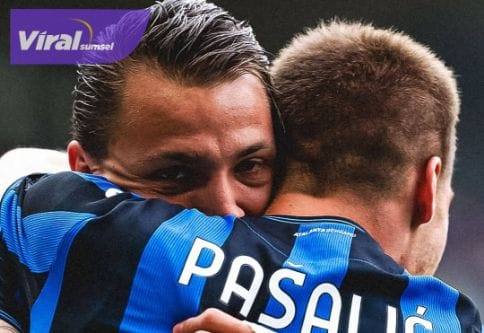 Serie A: Atalanta Hentikan Tren Negatif, Bungkam Bologna 2-0 di Gewiss Stadium. Foto : igatlanta