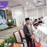 Pemberian Tunjangan Hari Raya kepada Veteran dan Janda Veteran di Musi Banyuasin: Melanjutkan Jejak Perjuangan Bangsa. Foro : viralsumsel.com /dev