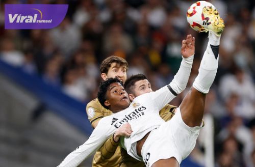 Real Madrid Melaju ke Final Copa del Rey Usai Drama Delapan Gol Kontra Real Sociedad. Foto : igmadrid