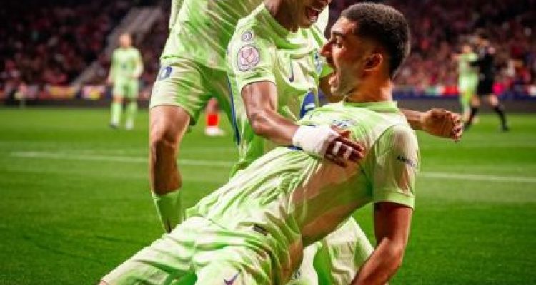 Barcelona Singkirkan Atlético Madrid, Lolos ke Final Copa del Rey untuk Hadapi Real Madrid. Foto : igbarcelona