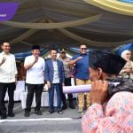 Budaya Midang Tetap Lestari, Gubernur HD Bangga Warga OKI Teguh Jaga Tradisi. Foto : viralsumsel.com /zep