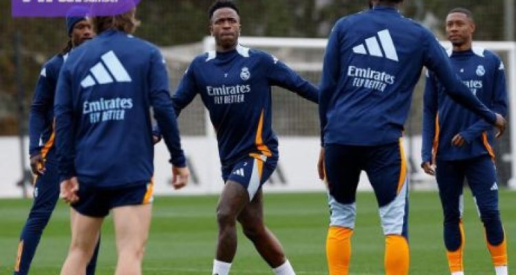 Real Madrid vs Valencia: Misi Los Blancos Rebut Puncak, El Che Terancam Krisis Pemain! Foto : igmadrid