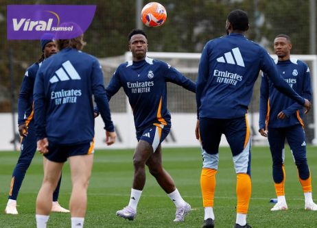Real Madrid vs Valencia: Misi Los Blancos Rebut Puncak, El Che Terancam Krisis Pemain! Foto : igmadrid
