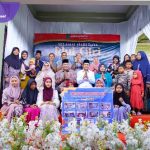 Open House Wabup Muba di Sungai Lilin Diserbu Warga, Suasananya Bikin Terharu!. Foto : viralsumsel.com /dev