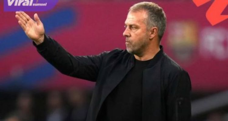 Asa Barcelona Incar Treble Winner, Hansi Flick: Boleh Bermimpi, Tapi Harus Tetap Fokus! Foto : ig