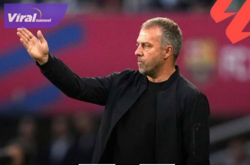 Asa Barcelona Incar Treble Winner, Hansi Flick: Boleh Bermimpi, Tapi Harus Tetap Fokus! Foto : ig