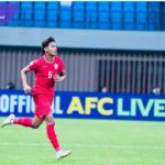 Drama Menit Akhir! Penalti Evandra Bawa Indonesia U-17 Tundukkan Korea Selatan di Laga Perdana Piala Asia. Foto :ig