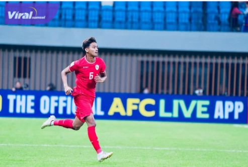 Drama Menit Akhir! Penalti Evandra Bawa Indonesia U-17 Tundukkan Korea Selatan di Laga Perdana Piala Asia. Foto :ig