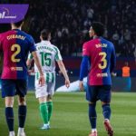 Barcelona Ditahan Imbang Real Betis, Puncak Klasemen La Liga Mulai Terancam. Foto : igbarcelona