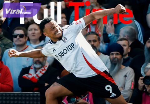 Liverpool Tersandung! Fulham Taklukkan Sang Pemuncak Klasemen Liga Inggris. Foto : igfulham