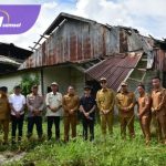 Gudang Bulog Penuh, Bupati OKI Usul Manfaatkan Eks RMU Tebing Suluh. Foto : viralsumsel.com /zep