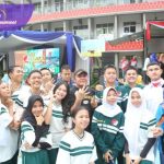 Herman Deru Titip Pesan Ketua Baru IKA SMANTA : Tingkatkan Keakraban Tanpa Pandang Status dan Kasta. Foto : humas pemprov