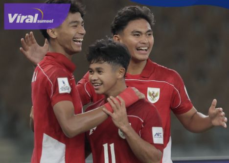 Indonesia dan Korea Selatan Menang Besar, Cel Klasemen Grup C Piala Asia U-17 2025. Foto : afc