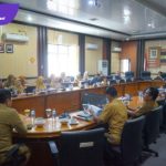 Eksekutif dan Legislatif Muba Matangkan RPJMD 2025–2029: Bahas 7 Isu Strategis Pembangunan Daerah. Foto : viralsumsel;.com /dev