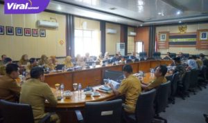 Eksekutif dan Legislatif Muba Matangkan RPJMD 2025–2029: Bahas 7 Isu Strategis Pembangunan Daerah. Foto : viralsumsel;.com /dev