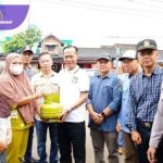 Operasi Pasar Gas LPG 3 Kg Prabumulih Ditutup, Pemkot Pastikan Stok Aman hingga Lebaran. Foto : viralsumsel.com /man