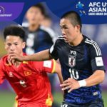Piala Asia U-17 2025: Vietnam Tahan Jepang, Hasil Imbang Kedua Beruntun! Foto : igafc