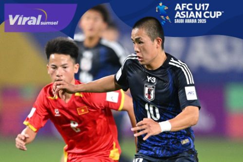 Piala Asia U-17 2025: Vietnam Tahan Jepang, Hasil Imbang Kedua Beruntun! Foto : igafc