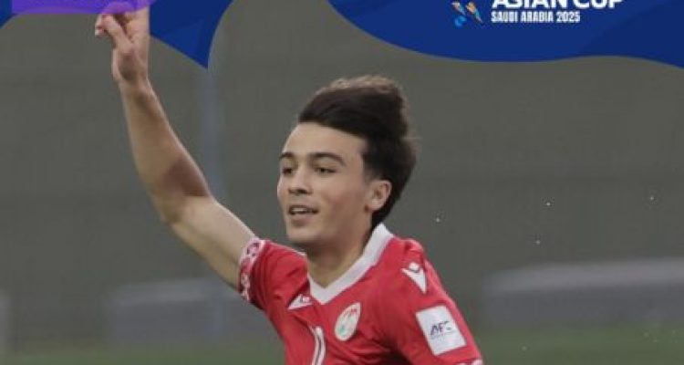 Piala Asia U-17 2025: Tajikistan U-17 Siap Kunci Tiket ke Perempat Final, Korea DPR Jadi Penghalang di Laga Krusial. Foto : afc