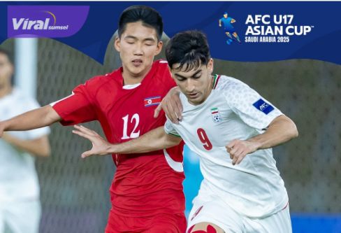 Adu Nasib! Oman U-17 vs Iran U-17, Siapa yang Terlempar Lebih Dulu dari Piala Asia U-17 2025? Foto : afc